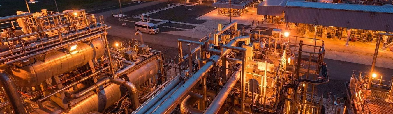Industrial Plant