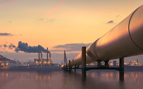 Gas Flaring Facility