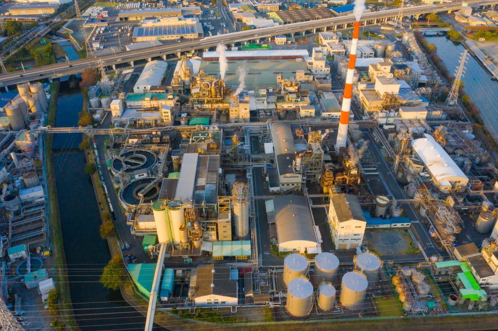 Industrial Plant