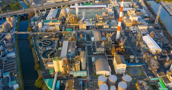 Refinery