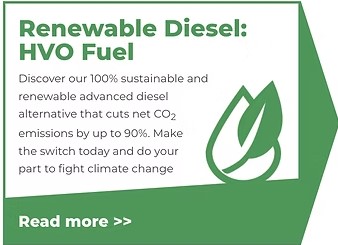 Renewable Diesel HVO